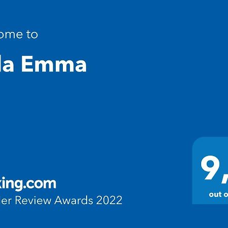 Villa Emma Melendugno Ngoại thất bức ảnh