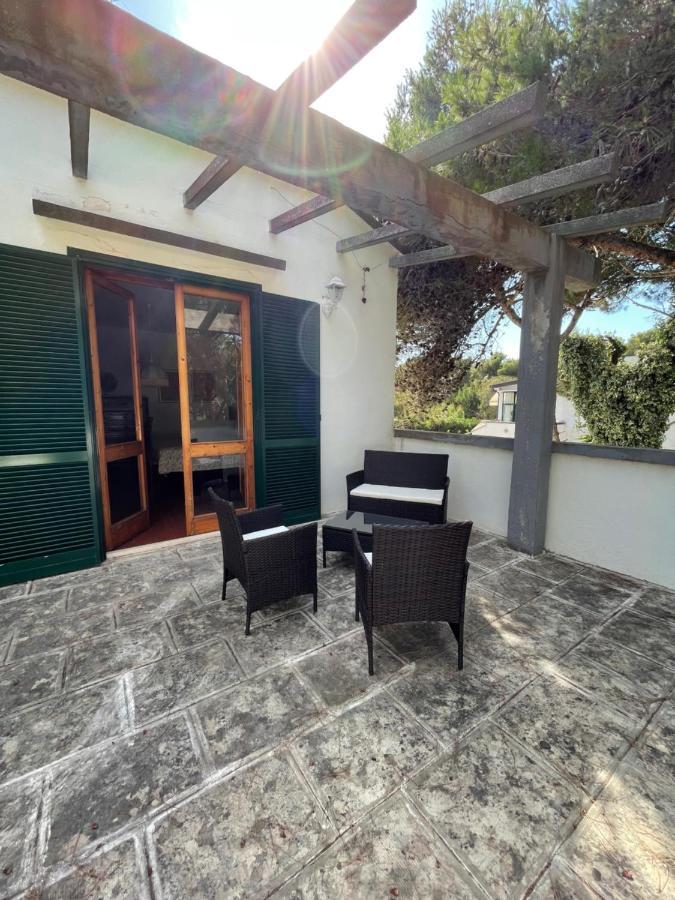 Villa Emma Melendugno Ngoại thất bức ảnh