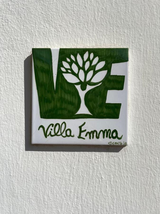 Villa Emma Melendugno Ngoại thất bức ảnh