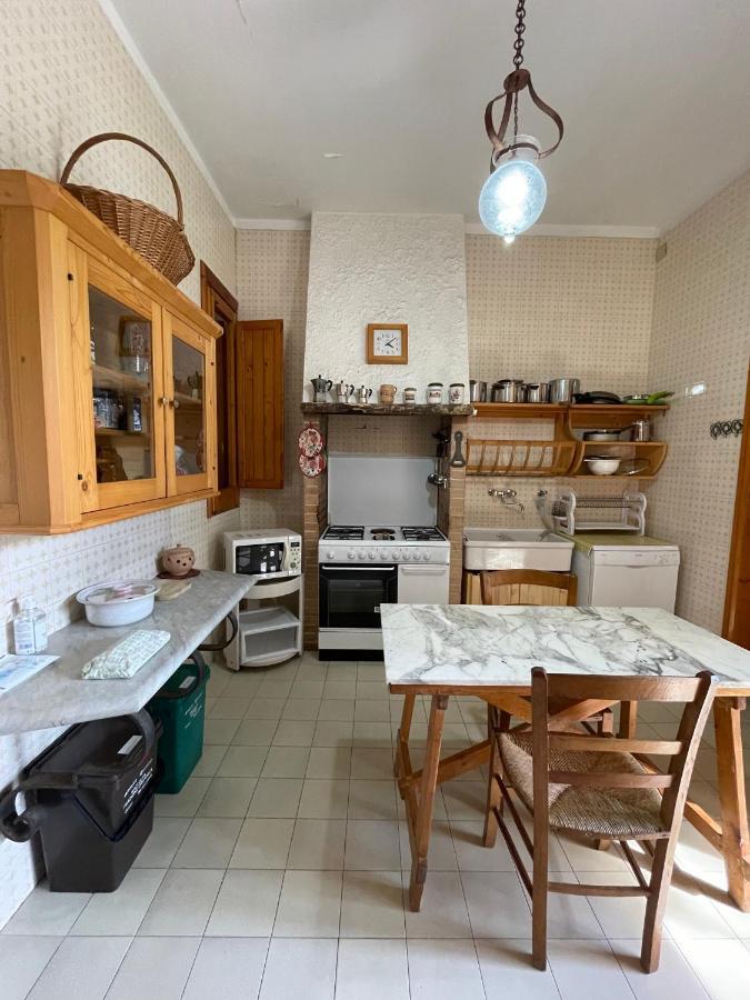 Villa Emma Melendugno Ngoại thất bức ảnh