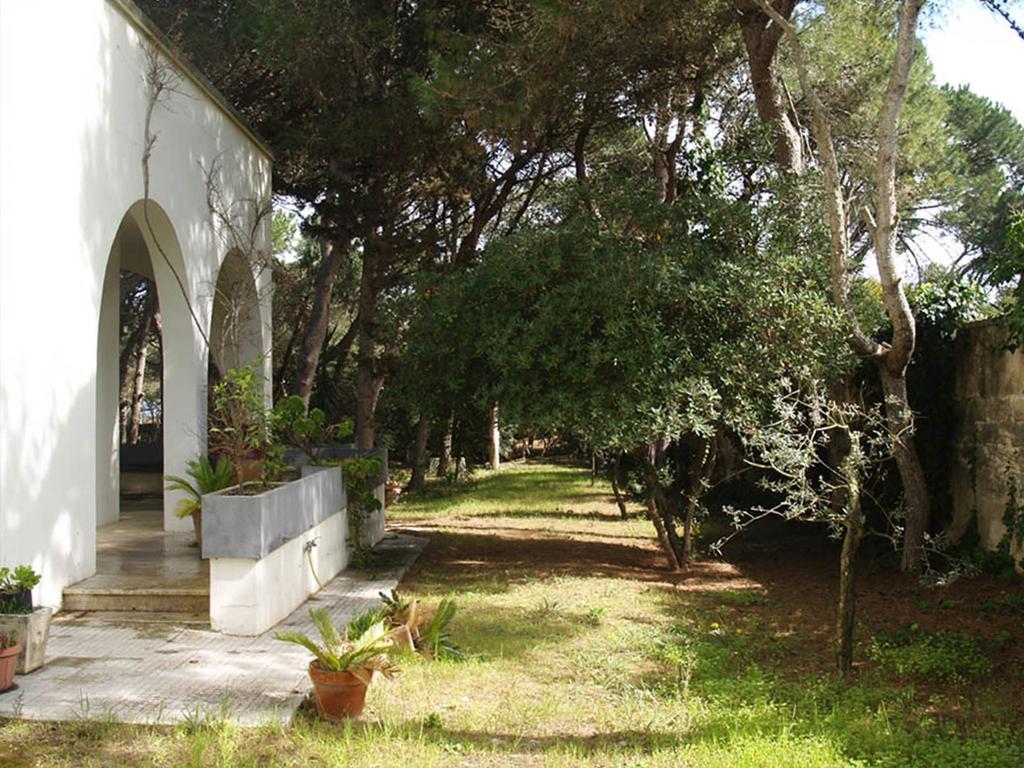 Villa Emma Melendugno Ngoại thất bức ảnh
