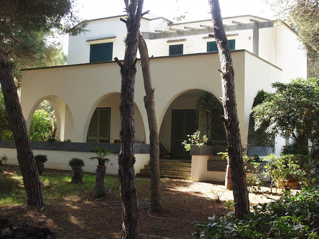 Villa Emma Melendugno Ngoại thất bức ảnh